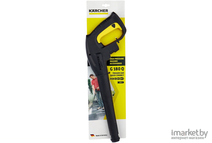 Пистолет-распылитель Karcher Full Control G 180 Q (2.642-889.0)