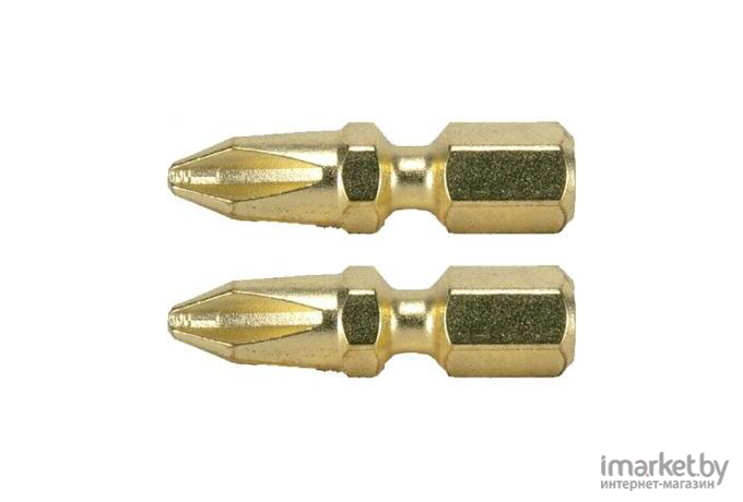 Насадка для электроинструмента Makita Impact Gold Torsion PH2 25мм C-form [B-28488]