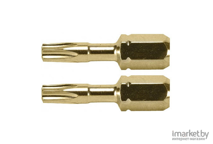 Насадка для электроинструмента Makita Impact Gold Torsion T30 25мм C-form [B-28438]