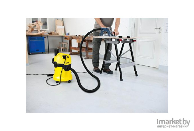 Фильтр для золы Karcher 2.863-161.0