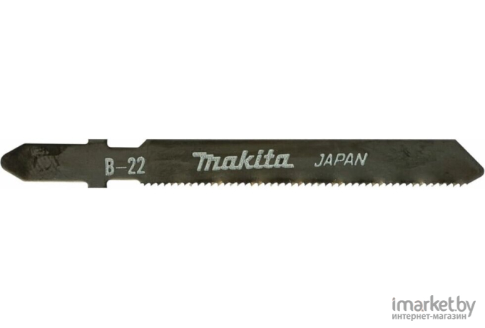 Пилка для лобзика Makita B-22 [A-85737]