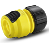 Соединитель для шланга Karcher Plus Aqua Stop [2.645-204.0]