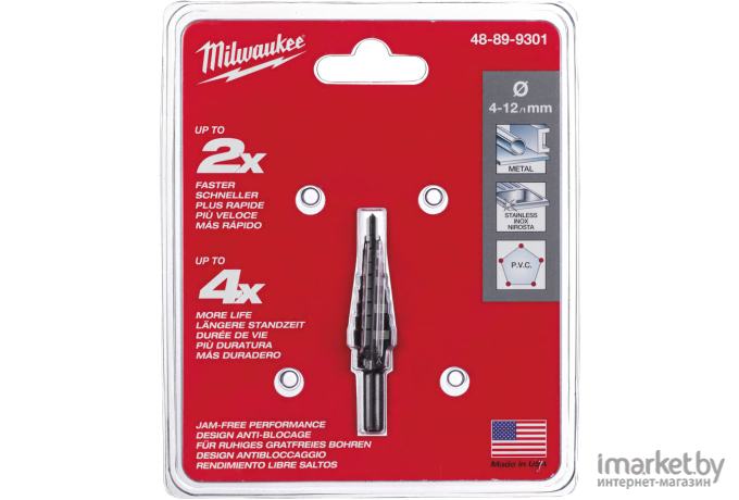 Сверло Milwaukee 48899301