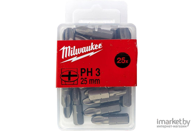 Набор оснастки Milwaukee 4932399588