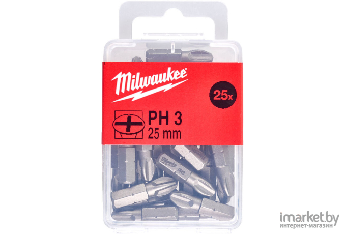 Набор оснастки Milwaukee 4932399588