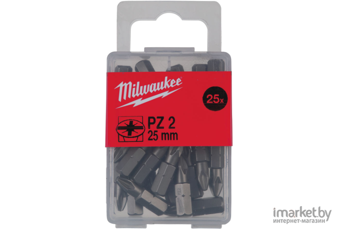 Набор оснастки Milwaukee 4932399590