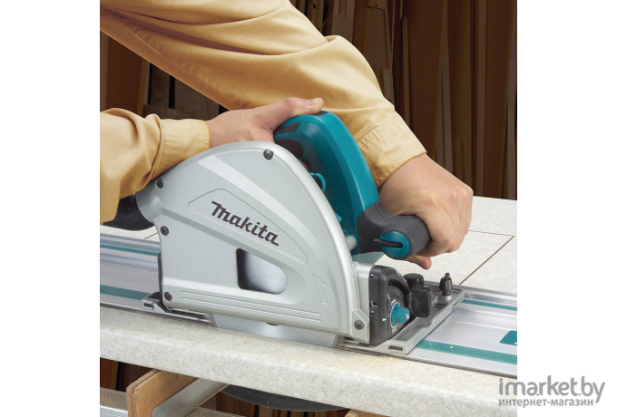 Оснастка для электроинструмента Makita Шина 1900мм направляющая HS7601/6601 SP6000 4350/4351CT/FCT [194925-9]