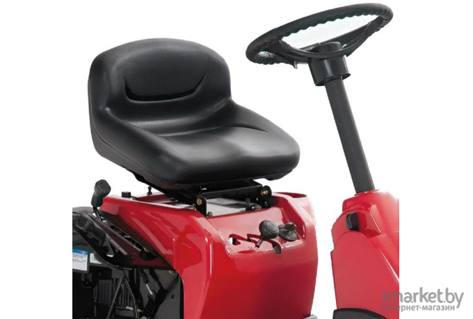 Райдер бензиновый MTD Smart Mini-Rider 60 SDE