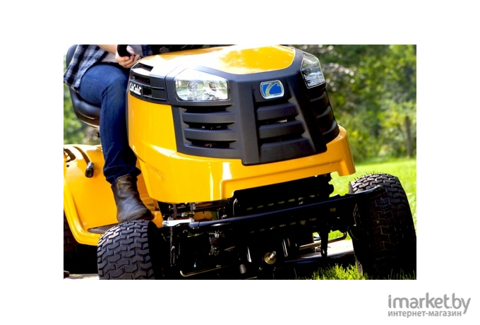 Райдер бензиновый Cub Cadet LT1 NS96 [13I276DF603]