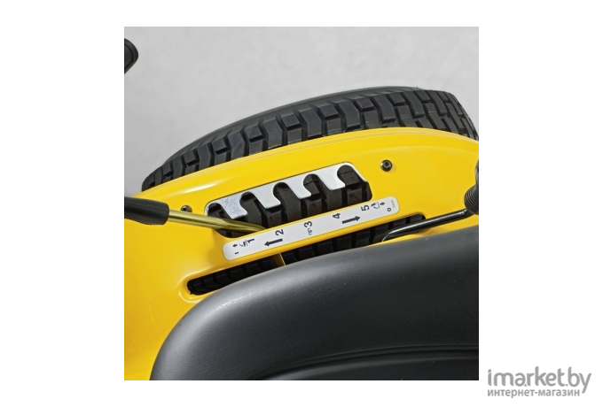 Райдер бензиновый Cub Cadet LT1 NS96 [13I276DF603]