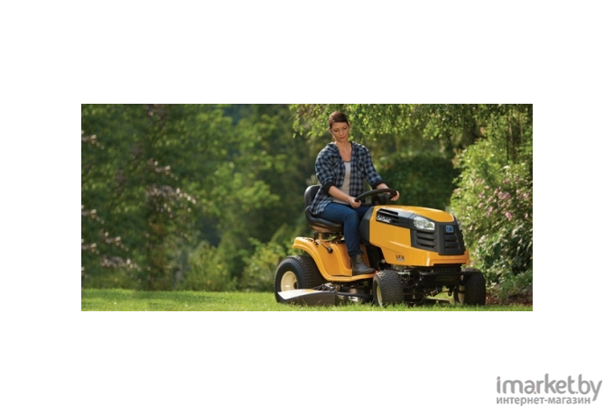 Райдер бензиновый Cub Cadet LT1 NS96 [13I276DF603]