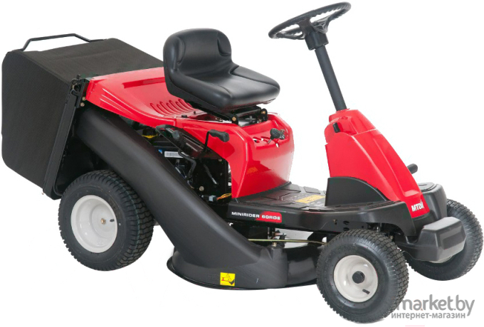 Газонокосилка MTD Minirider 60 RDE 13AA26SC600