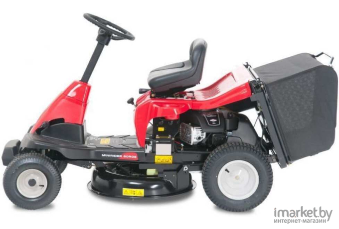 Газонокосилка MTD Minirider 60 RDE 13AA26SC600