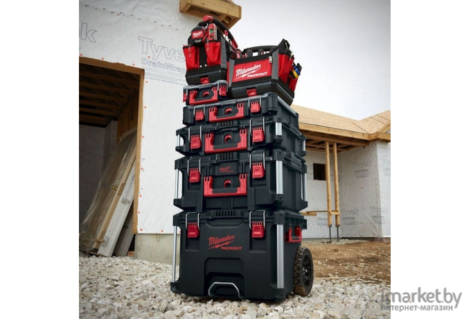 Органайзер для инструмента Milwaukee Packout compact organiser [4932464083]