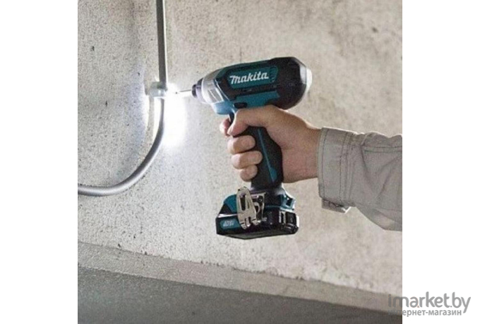 Профессиональный гайковерт Makita DTW180Z