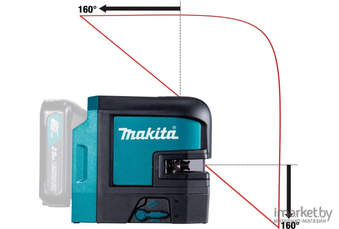 Нивелир Makita SK105DZ