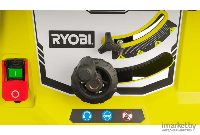 Циркулярная пила RYOBI RTS 1800 ES-G [5133002023]