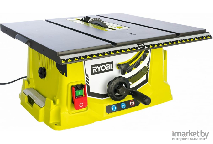 Дисковая пила Ryobi RTS 1800 G (5133002021)