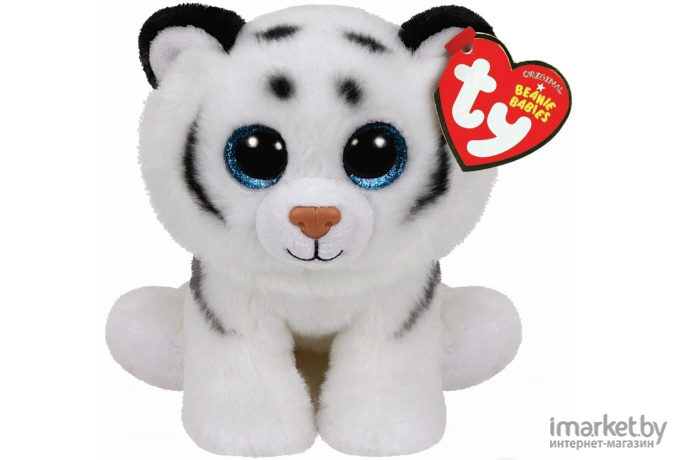 Мягкая игрушка TY Beanie Babies Тигренок Tundra (42106)