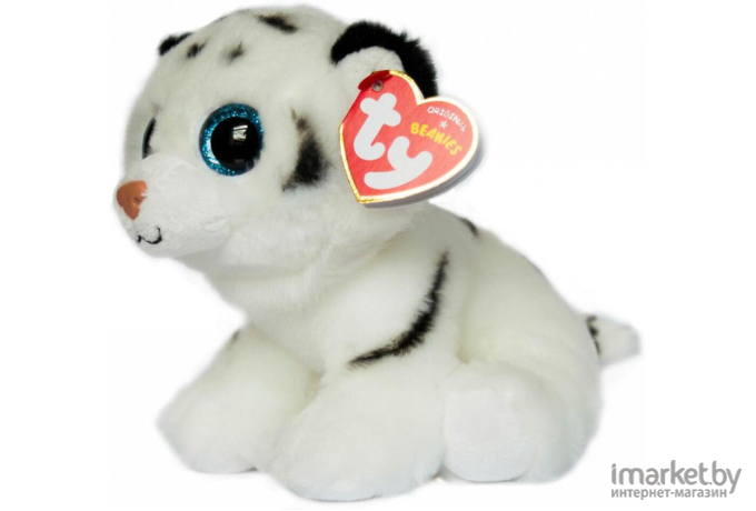 Мягкая игрушка TY Beanie Babies Тигренок Tundra (42106)