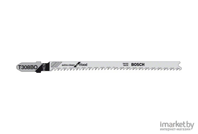 Пилка для лобзика Bosch T308BO [2.608.663.869]