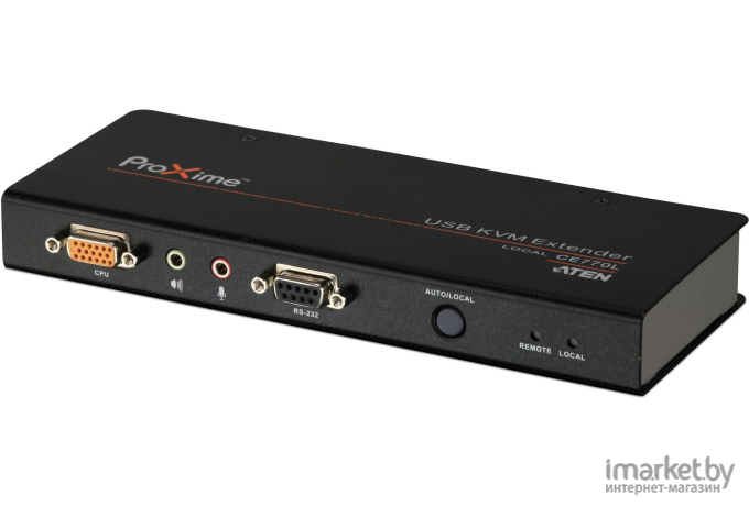 Кабель (адаптер, разветвитель) Aten CE770-AT-G RS-232 VGA USB