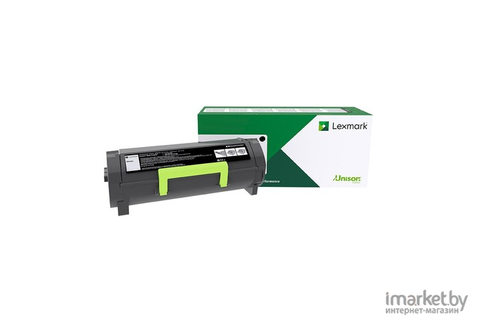 Картридж Lexmark MS517dn