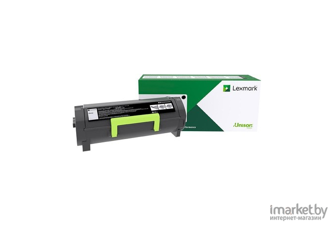 Картридж Lexmark 51B5000 Черный