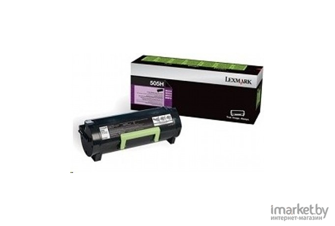 Картридж для принтера (МФУ) Lexmark 50F5H0E