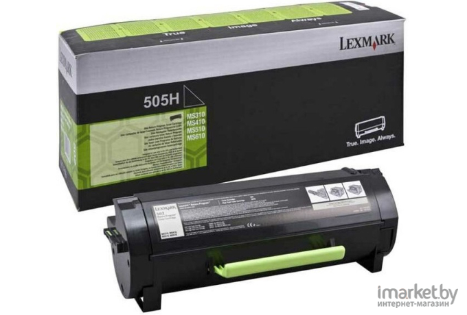 Картридж для принтера (МФУ) Lexmark 50F5H0E