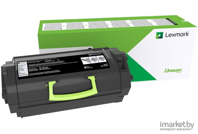 Картридж Lexmark 52D5H0E Черный