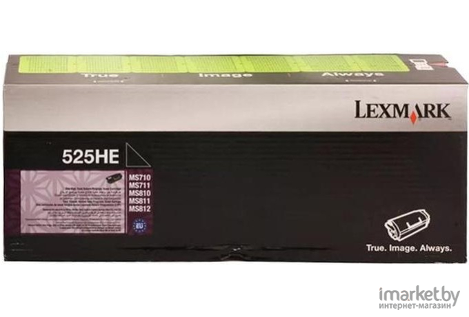 Картридж Lexmark 52D5H0E Черный