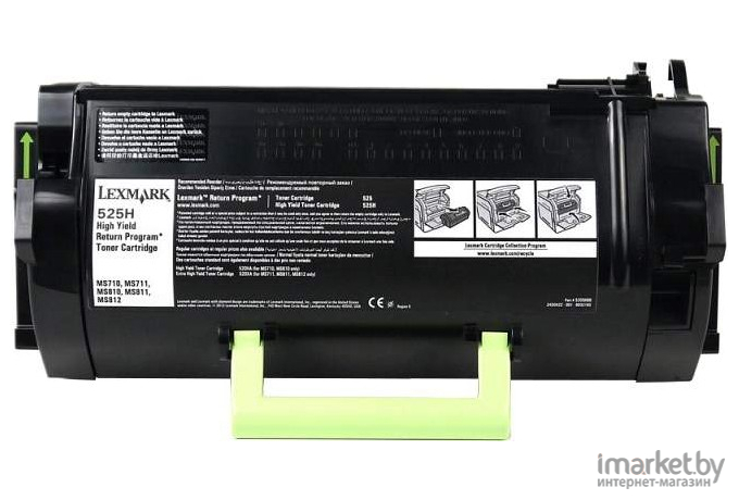 Картридж Lexmark 52D5H0E Черный