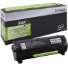 Картридж Lexmark 50F5X0E Черный