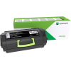 Картридж для лазерного принтера Lexmark 52D5X0E Черный