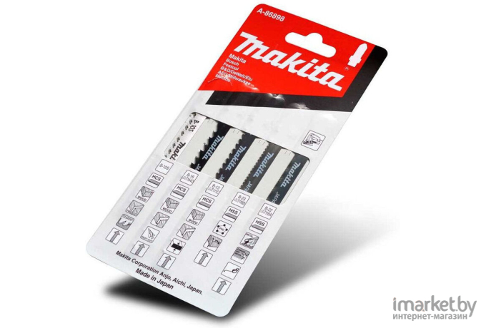 Пилка для лобзика Makita A-86898