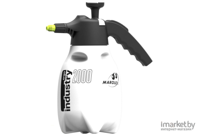 Опрыскиватель садовый Marolex Industry ergo 2000 Alka line [In2000E]