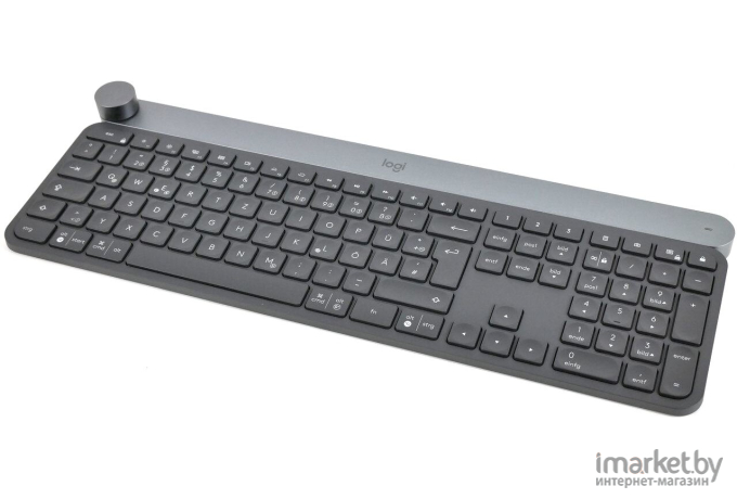 Клавиатура беспроводная Logitech CRAFT [920-008505]