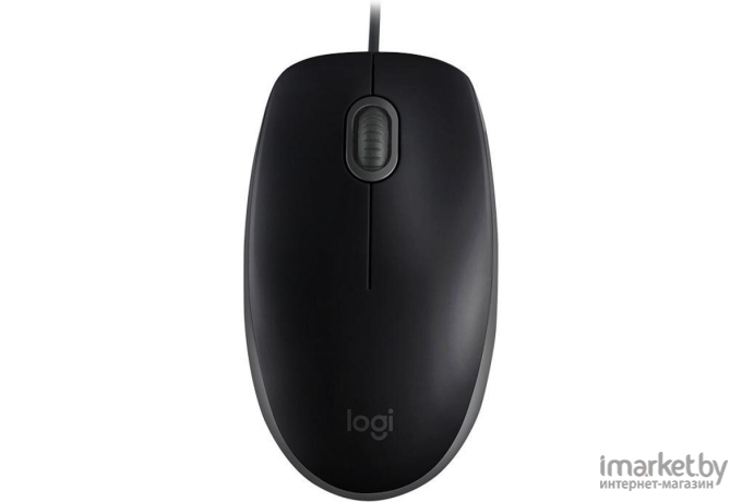 Мышь Logitech B110 / 910-005508