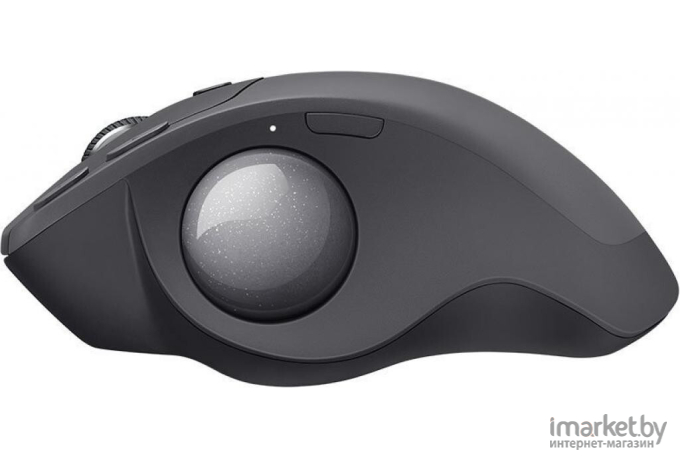 Мышь беспроводная Logitech Wireless Trackball MX Ergo GRAPHITE [910-005179]