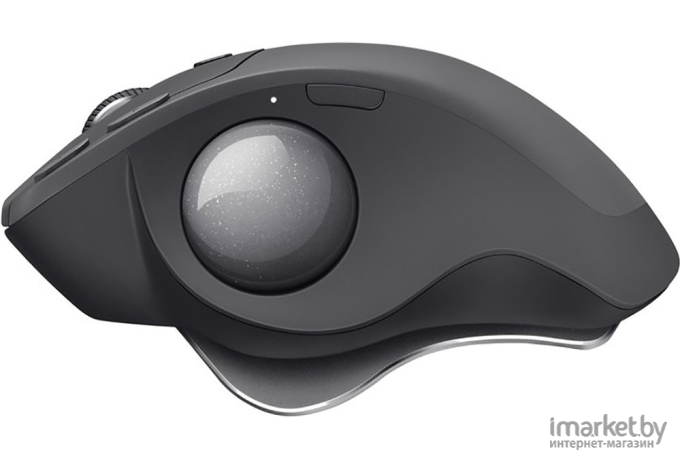 Мышь беспроводная Logitech Wireless Trackball MX Ergo GRAPHITE [910-005179]