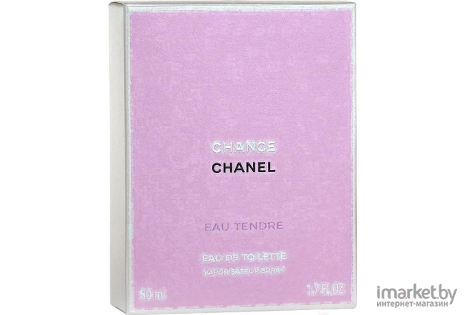 Туалетная вода Chanel Chance eau Tendre (50мл)