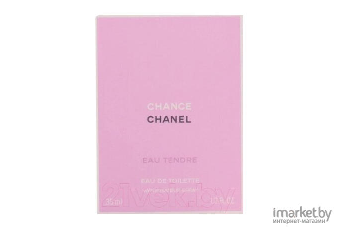 Туалетная вода Chanel Chance eau Tendre (50мл)