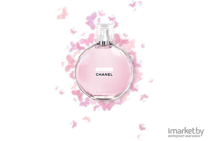 Туалетная вода Chanel Chance eau Tendre (50мл)