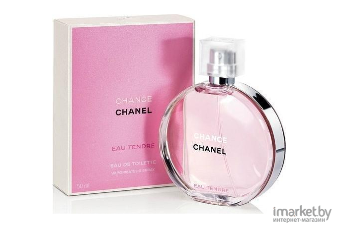 Туалетная вода Chanel Chance eau Tendre (50мл)