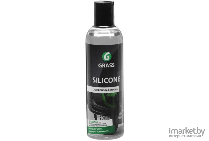 Силиконовая смазка Grass Silicone 137250 (250мл)