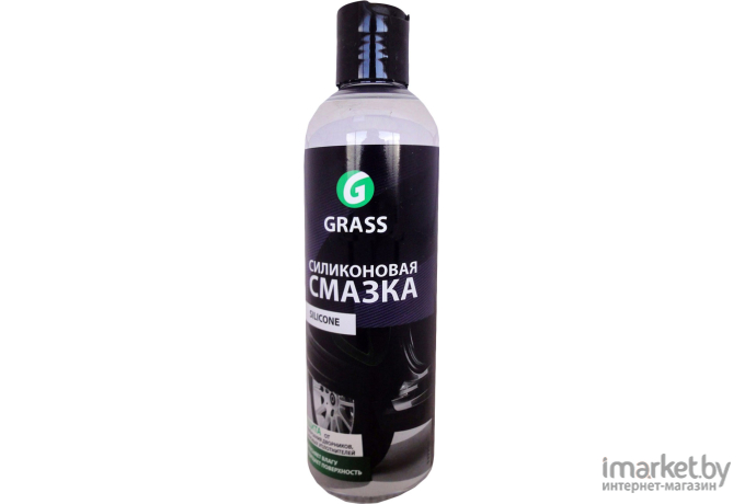 Силиконовая смазка Grass Silicone 137250 (250мл)