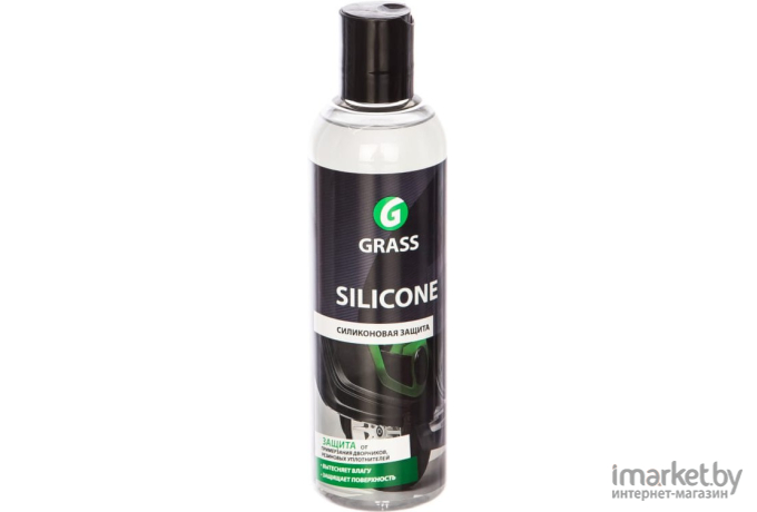 Силиконовая смазка Grass Silicone 137250 (250мл)