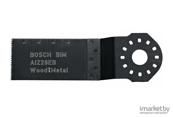 Полотно для пилы Bosch Bim paiz 32 APB Wood and Metal [2609256D54]