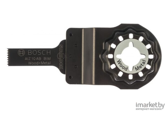 Полотно для пилы Bosch Bim paiz 10 AB Wood and Metal [2.609.256.949]